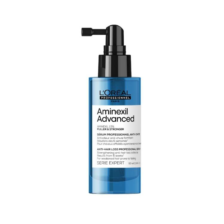 L'ORÉAL Professionnel Série Expert Aminexil Advanced Hajhullás elleni szérum90ml