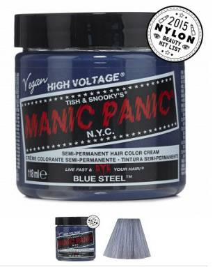 Manic Panic - Blue Steel 118 ml 