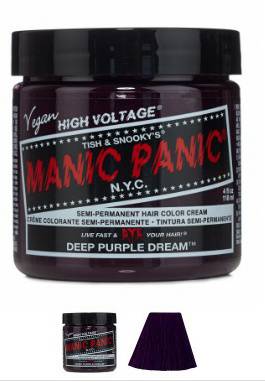 Manic Panic - Deep Purple Dream 118 ml 