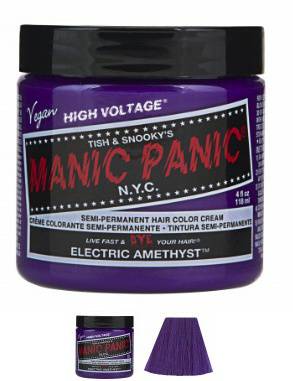 Manic Panic - Electric Amethyst 118 ml 