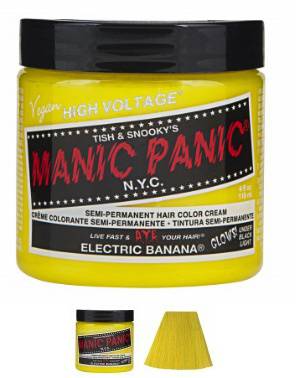 Manic Panic - Electric Banana 118 ml 