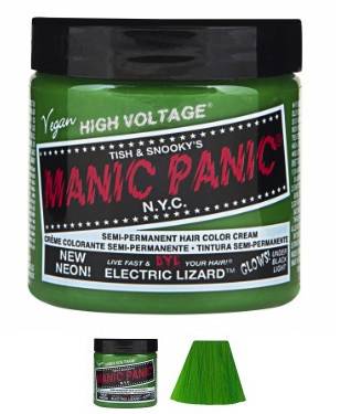 Manic Panic - Electric Lizard 118 ml 