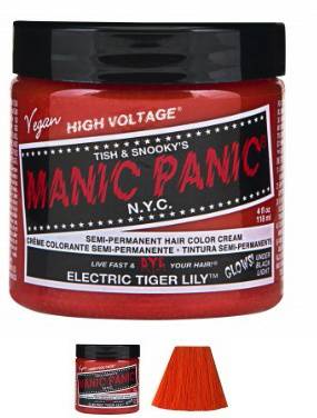 Manic Panic - Electric Tiger Lily 118 ml 