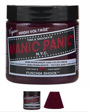 Manic Panic - Fuschia Shock 118 ml 