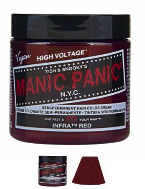 Manic Panic - Infra Red 118 ml 