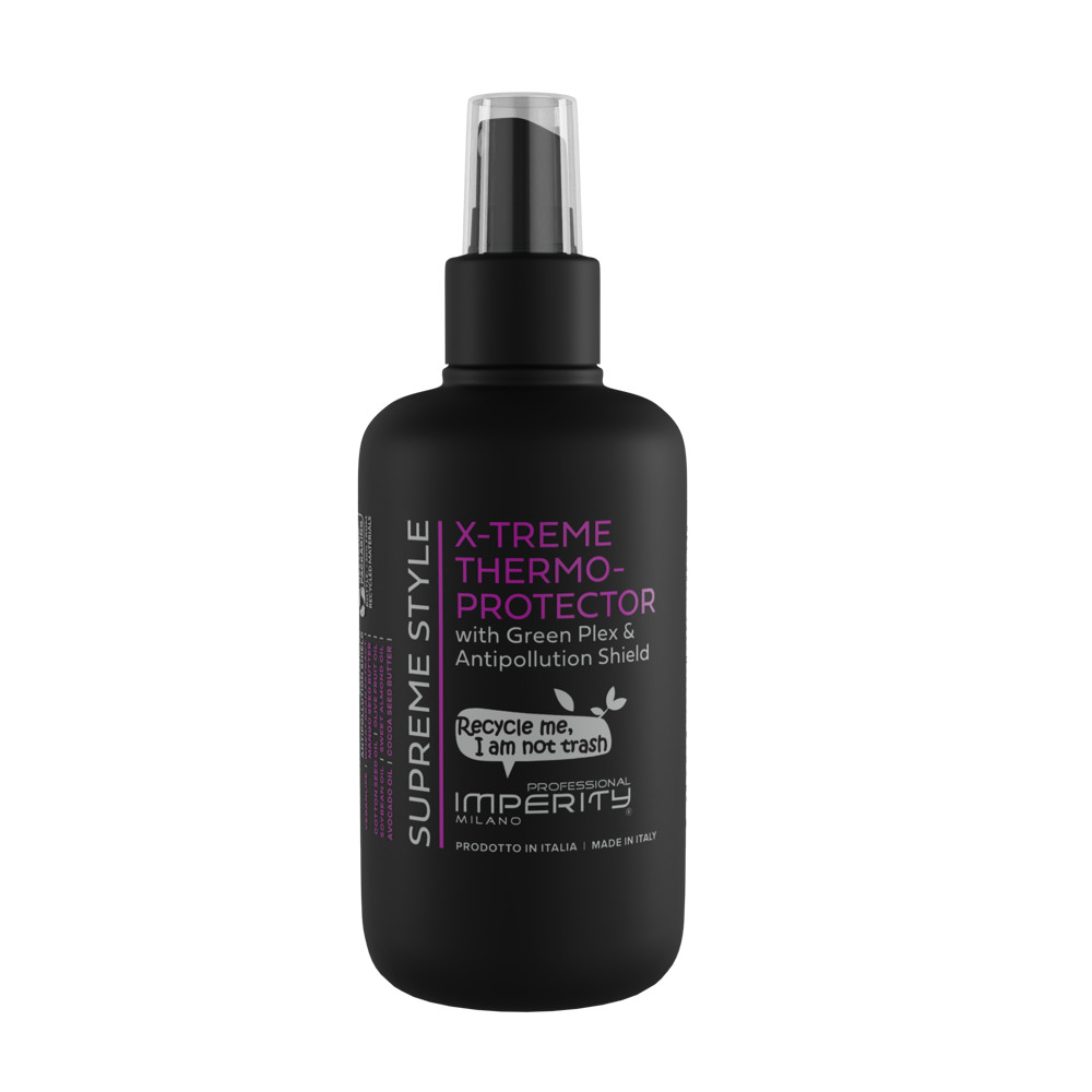 IMPERITY Supreme Style X-treme Hővédő & Hajkiegyenesítő folyadék 150 ml