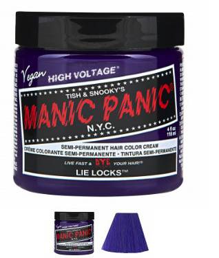 Manic Panic - Lie Locks 118 ml 