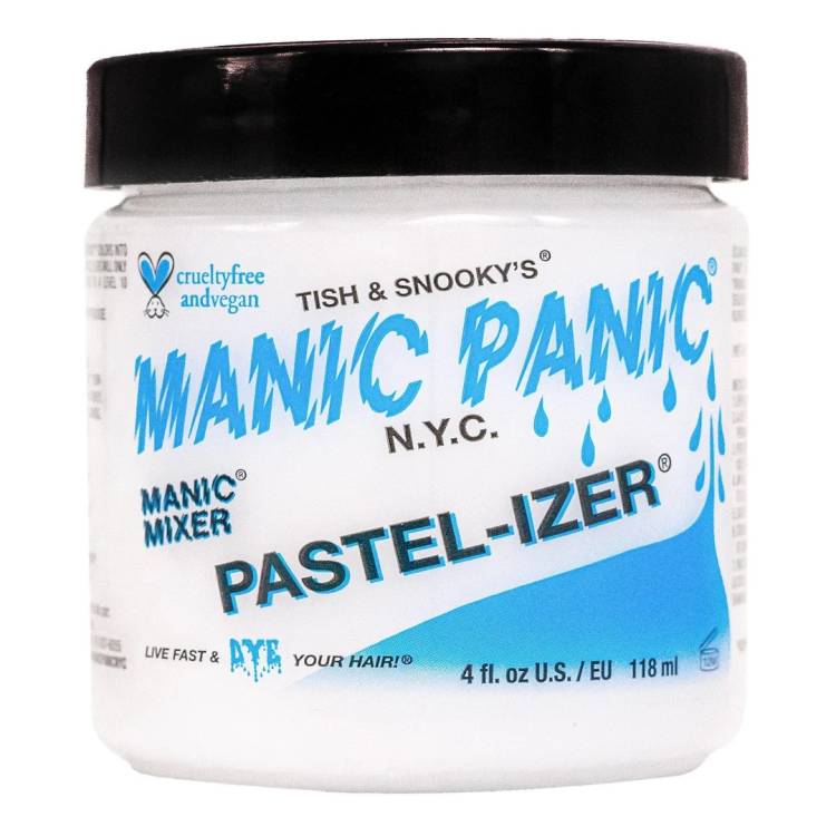 Manic Panic - Mixer Pastel 118 ml 