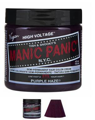 Manic Panic - Purple Haze 118 ml 