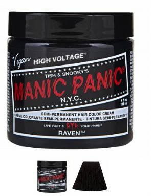 Manic Panic - Raven 118 ml 