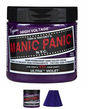 Manic Panic - Ultra Violet 118 ml 