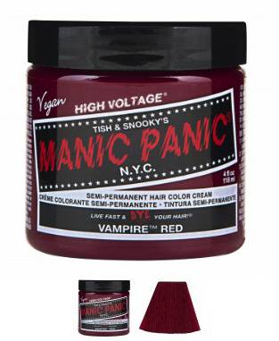 Manic Panic - Vampire Red 118 ml 