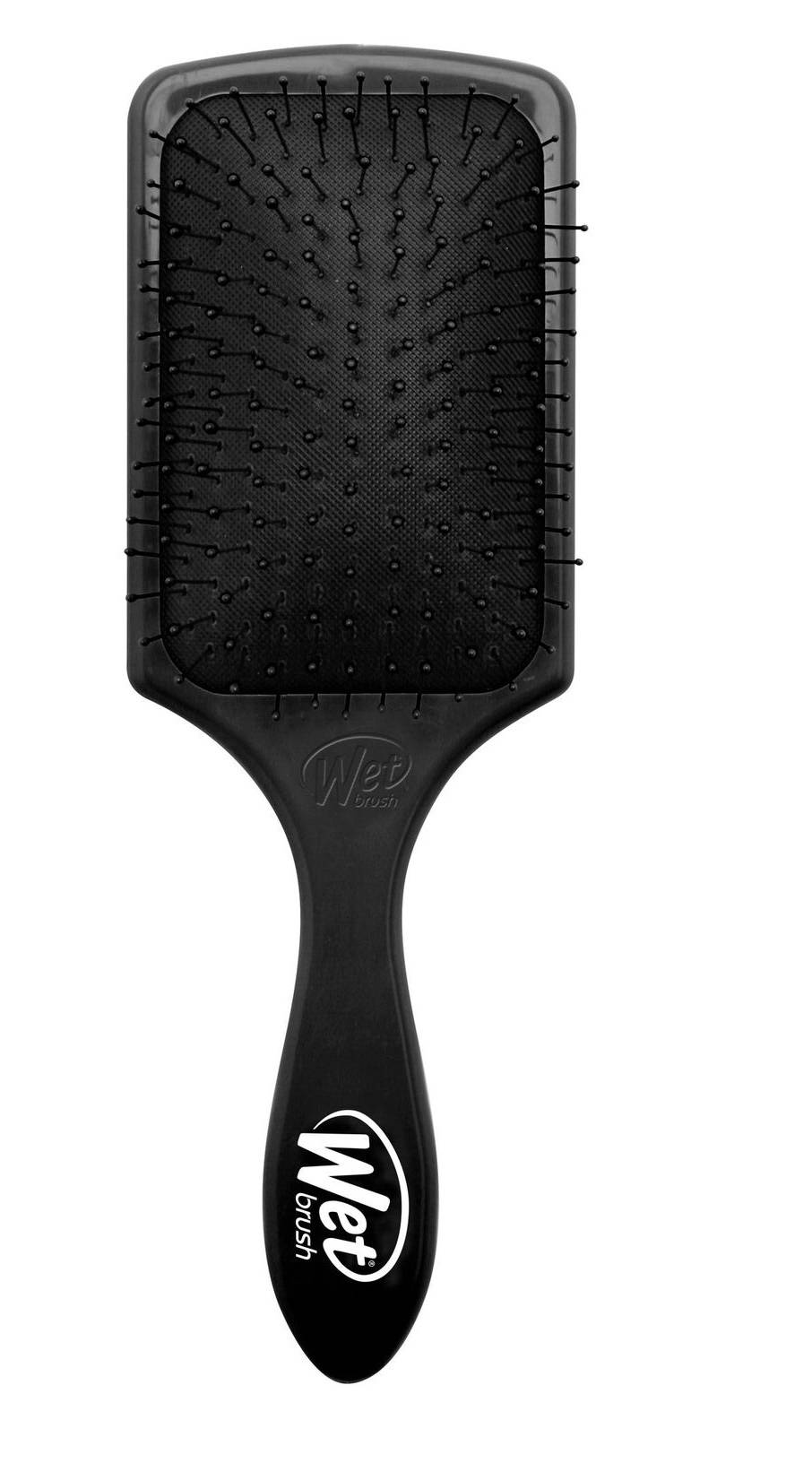 Wet Brush Hajkefe Paddle Detangler Black