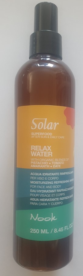 NOOK Solar Superfood Frissítő permet 250 ml