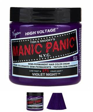 Manic Panic - Violet Night 118 ml 