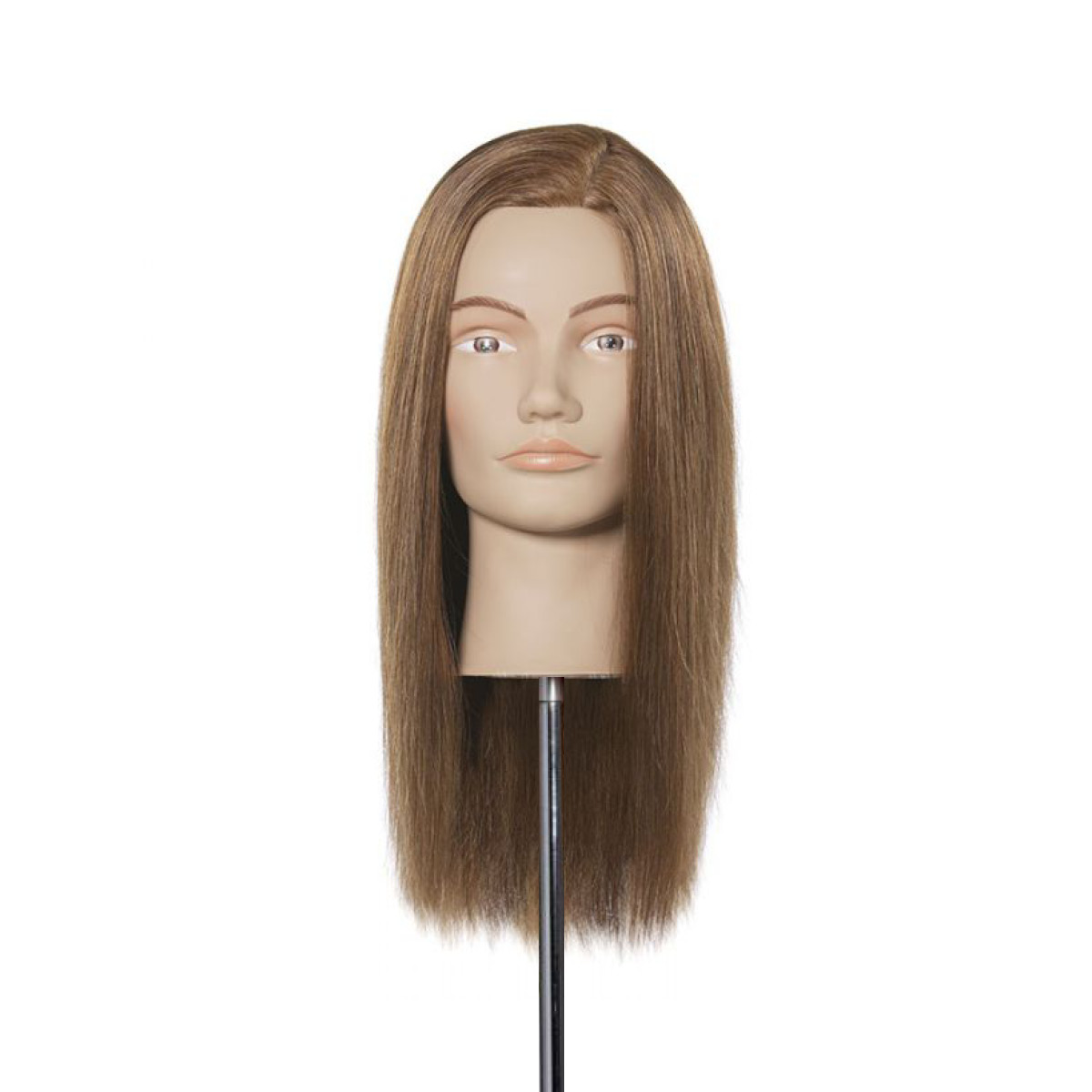 Josephine Babafej sötét szőke kevert haj (25-40 cm)