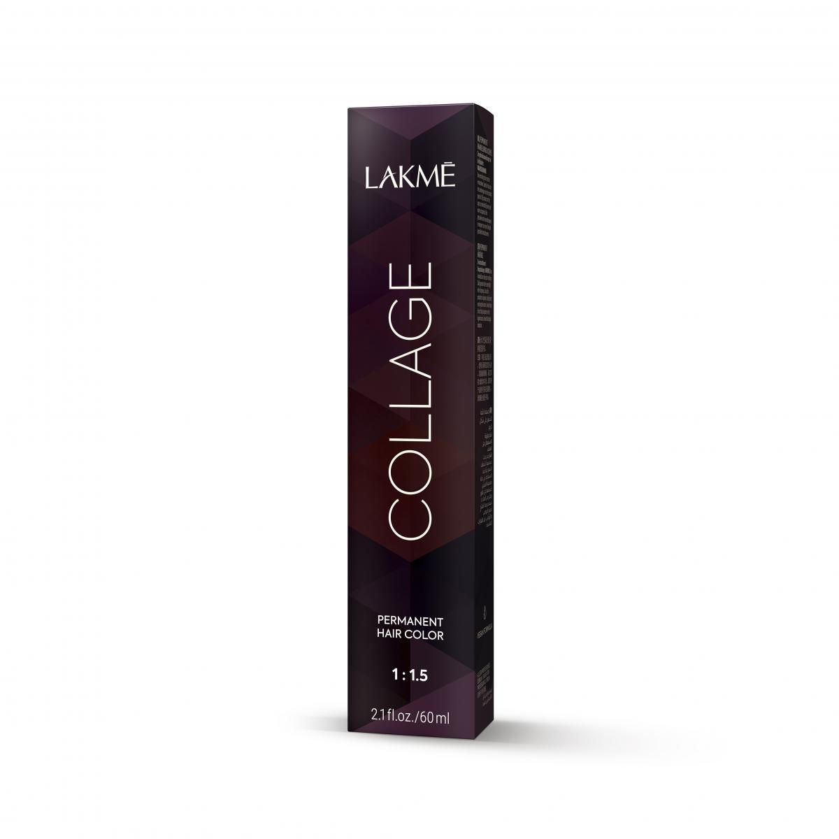 Lakmé Collage hajfesték 44/00 60 ml