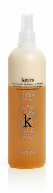 Keyra Bi-Phase kétfázisú keratinos kondícionáló 500 ml