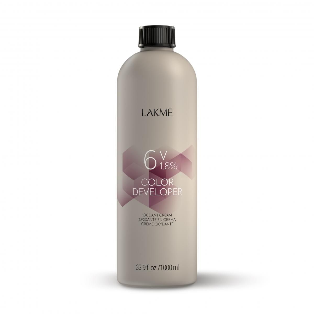 Lakmé Color Developer 1,8% 1000 ml 