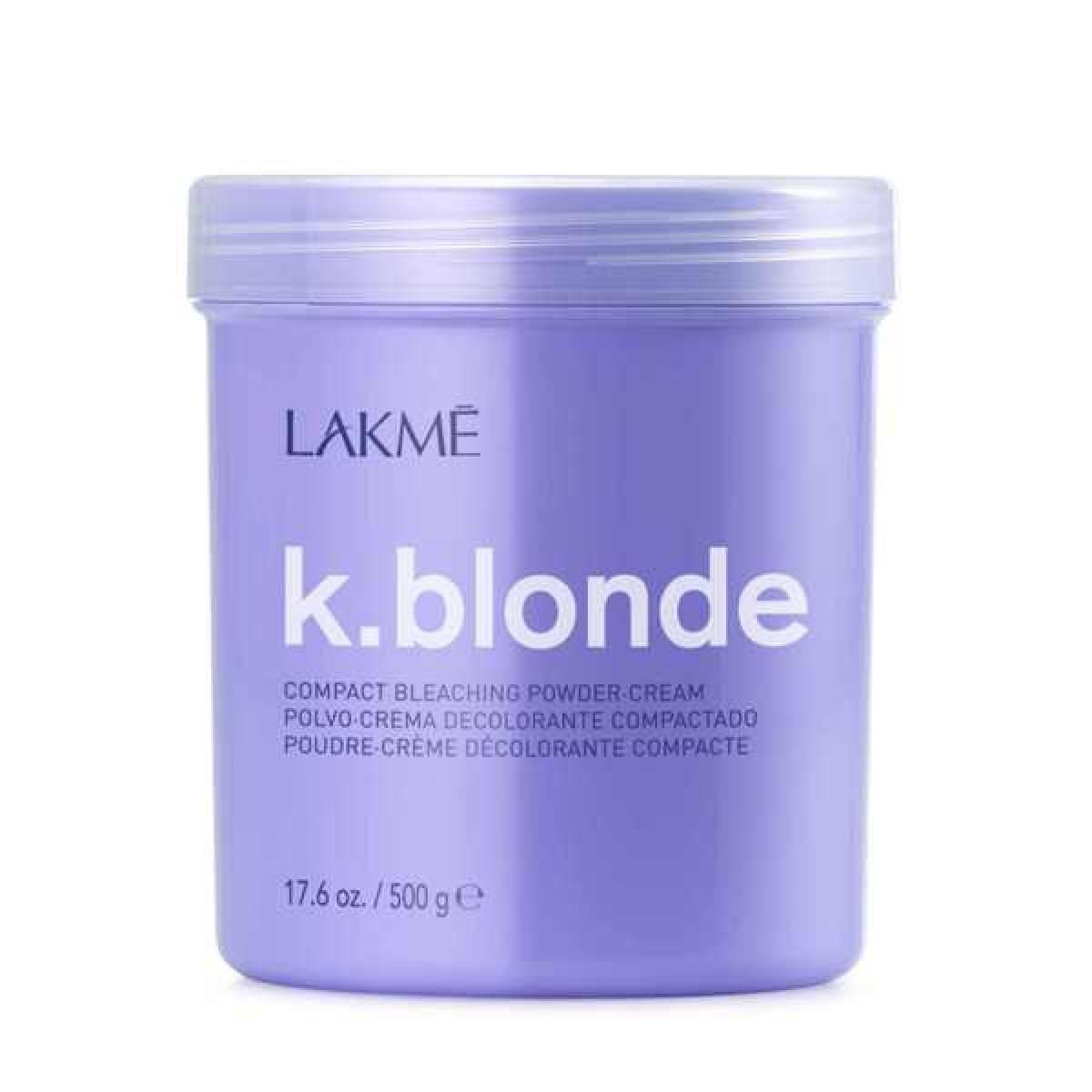 Lakmé K.blonde szőkítőpor 500g