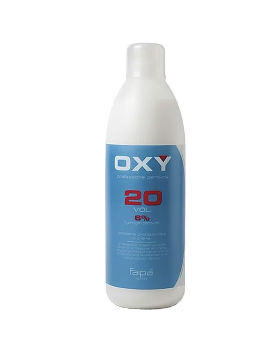 Faipa Three 3 Professional OXY  6% 1000 ml