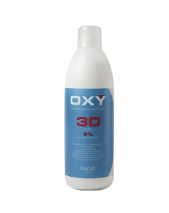 Faipa Three 3 Professional OXY  9% 1000 ml