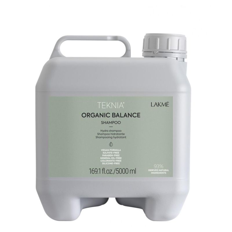 Lakmé Teknia Organic Balance sampon 5 l