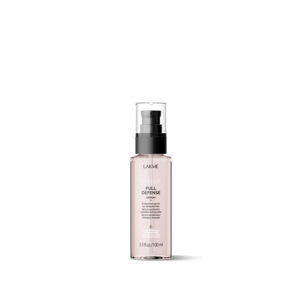 Lakmé Teknia Full Defense védő szérum 100 ml