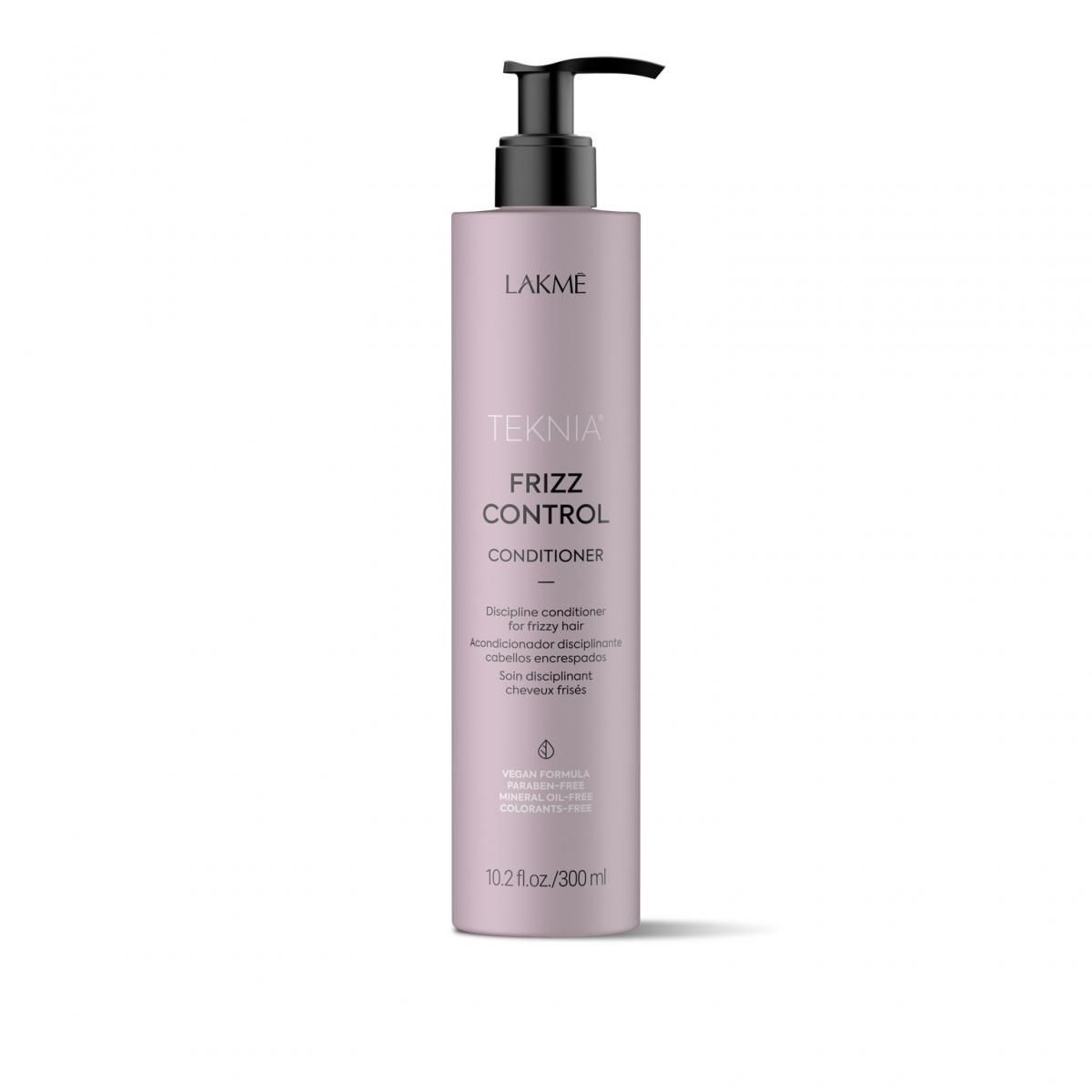 Lakmé Teknia Frizz Control hajban maradó kondicionáló 300 ml