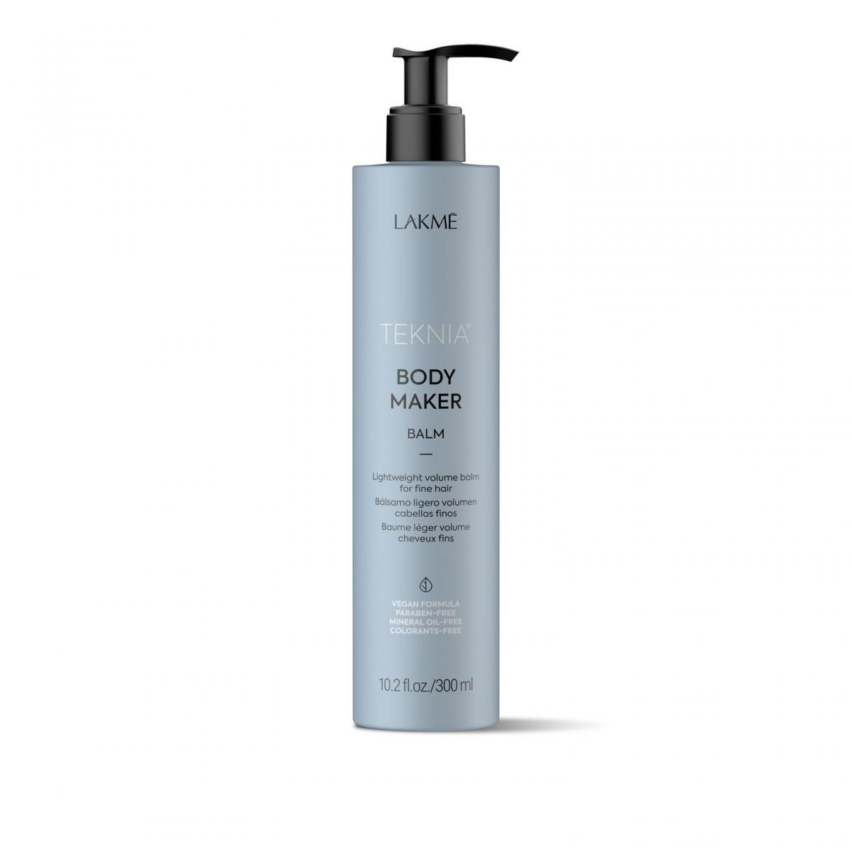 Lakmé Teknia Body Maker volumen balzsam 300 ml