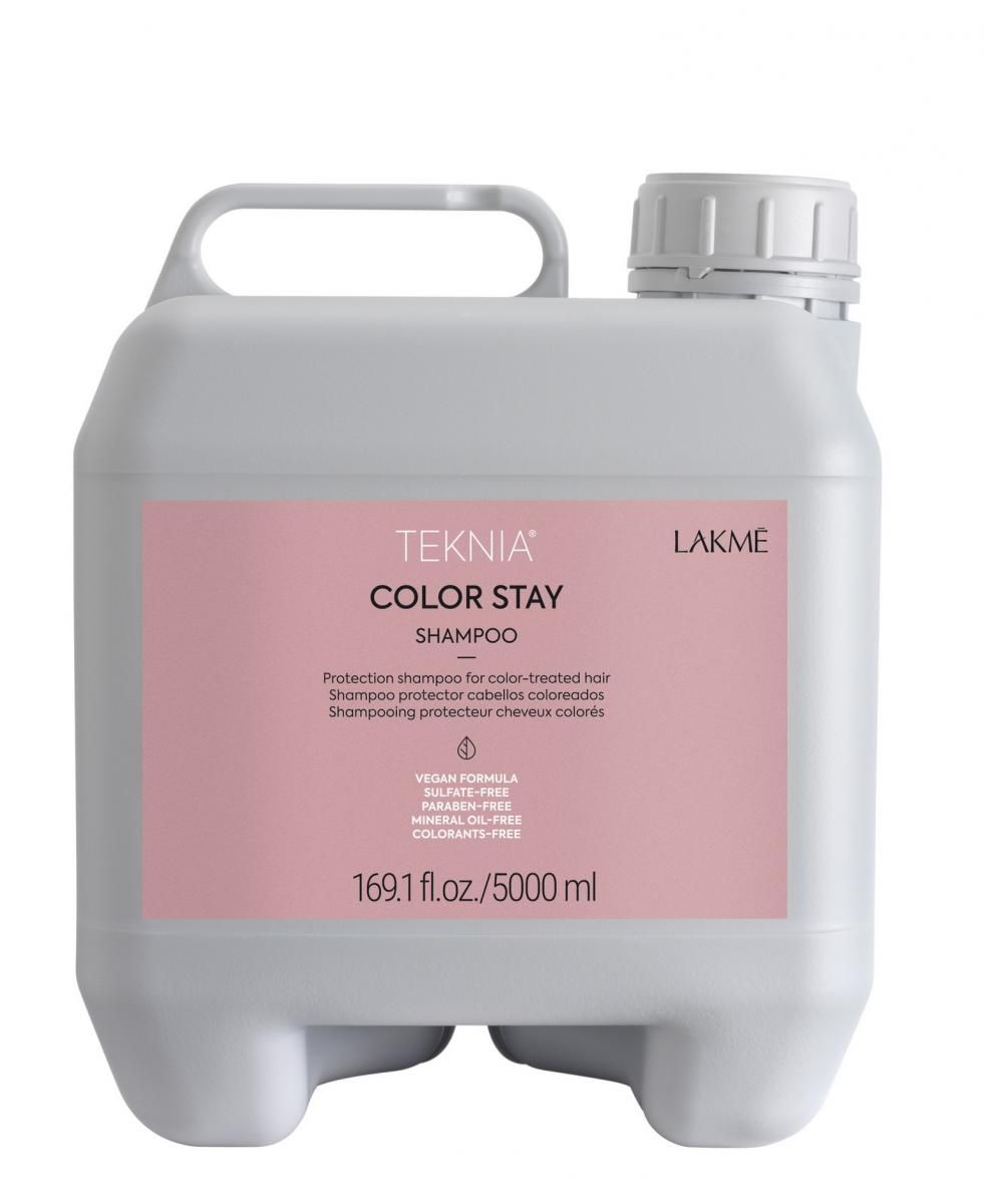 Lakmé Teknia Color Stay színvédő sampon 5000 ml