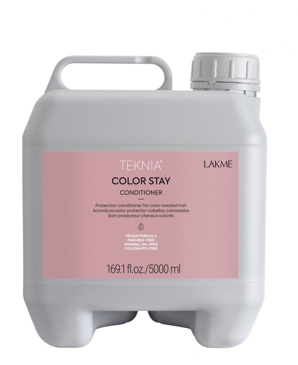 Lakmé Teknia Color Stay színvédő kondicionáló 5000 ml