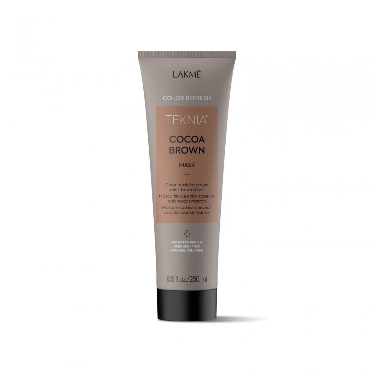 Lakmé Teknia Color Refresh Cocoa maszk festett barna hajra 250 ml