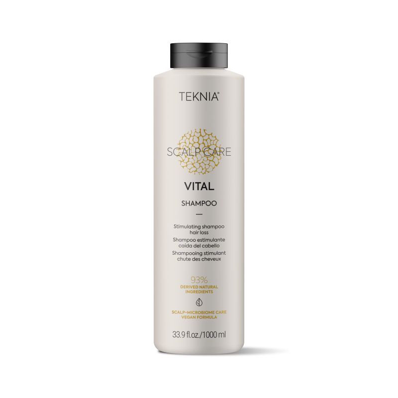 Lakmé Teknia Scalp Care Vital sampon hajhullás ellen 1000 ml