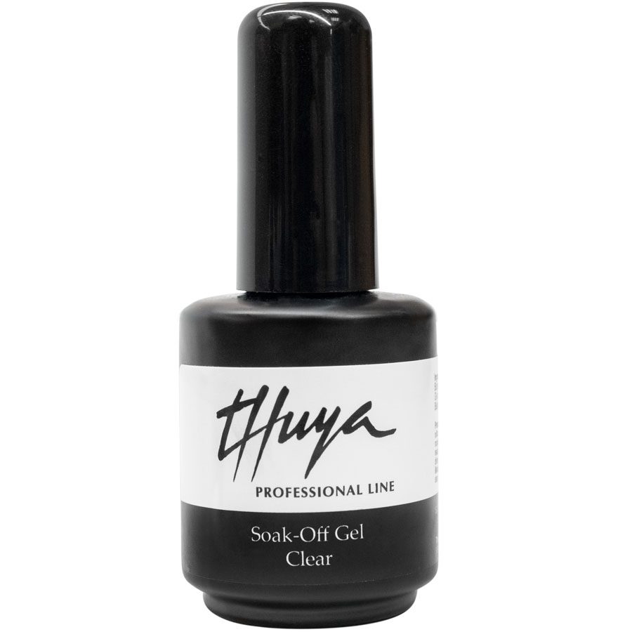 THUYA Soak-Off Géllak-Clear 14 ml