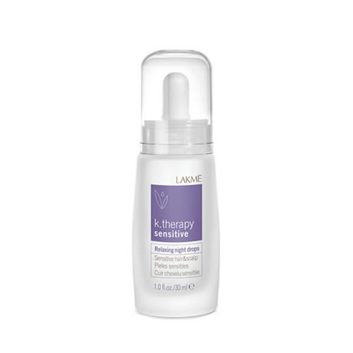 Lakmé k.therapy sensitive night drops éjszakai cseppek 30 ml 