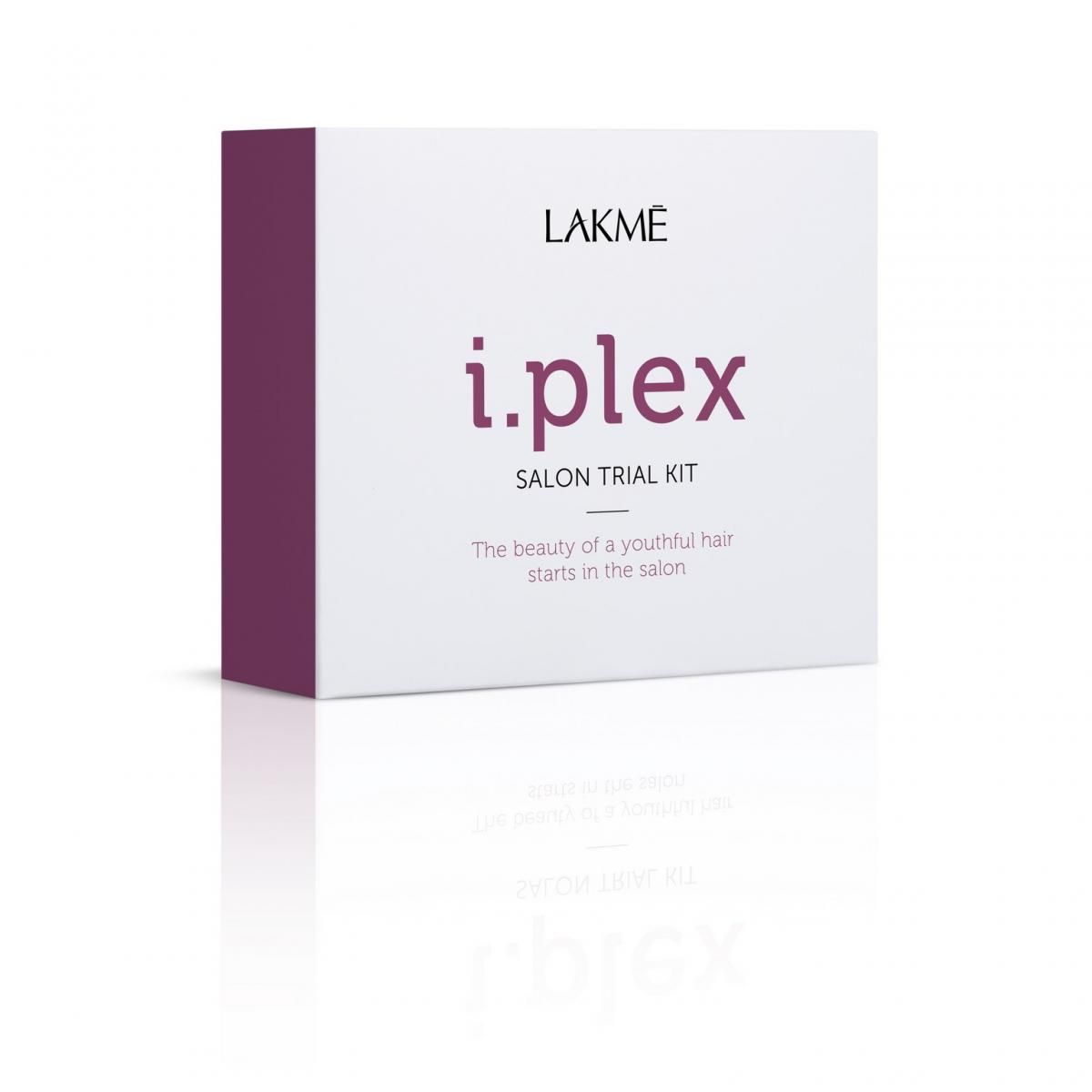 Lakmé i.plex salon trial kit 2x100 ml