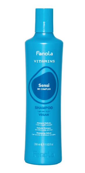 FANOLA VITAMINS Sensi Be Complex Shampoo Vegan 350 ml 