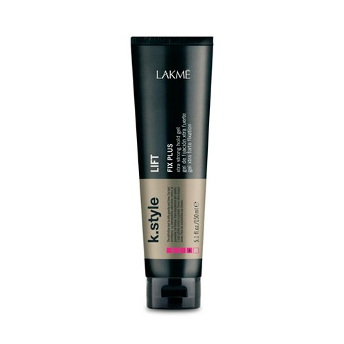 Lakmé k.style lift extra erős zselé 150 ml