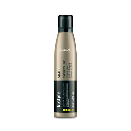 Lakmé k.style shape brushing lotion tőemelő spray 250 ml 