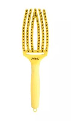 Olivia Garden Fingerbrush bontókefe - Lemon M