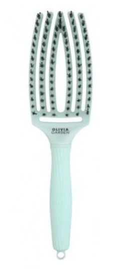 Olivia Garden Fingerbrush bontókefe - Menta M