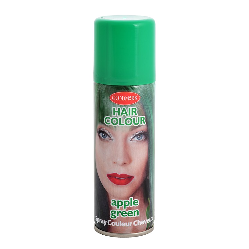 Goodmark hajszínező spray (almazöld) 125 ml