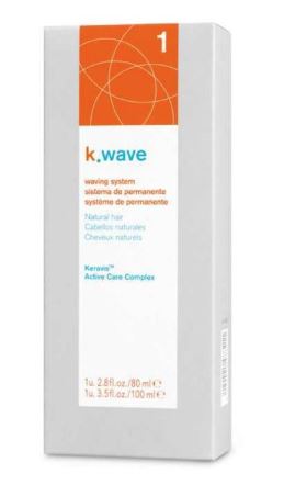 Lakmé k.wave dauervíz természetes hajra 80+100 ml 