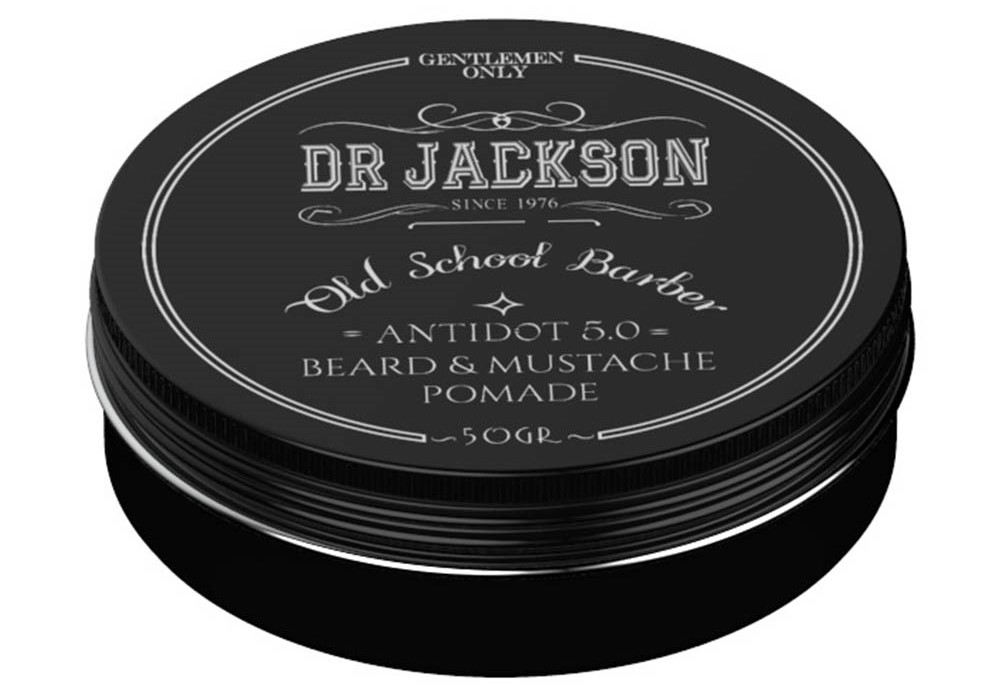 Dr Jackson Antidot 5.0- Szakáll & Bajusz Pomádé 50ml