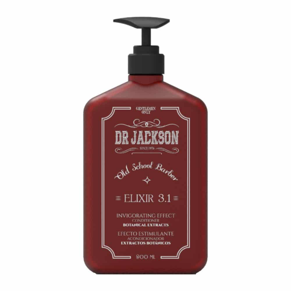 Dr Jackson Elixir 3.1- Revitalizáló és Szabályozó Kondicionáló 800ml