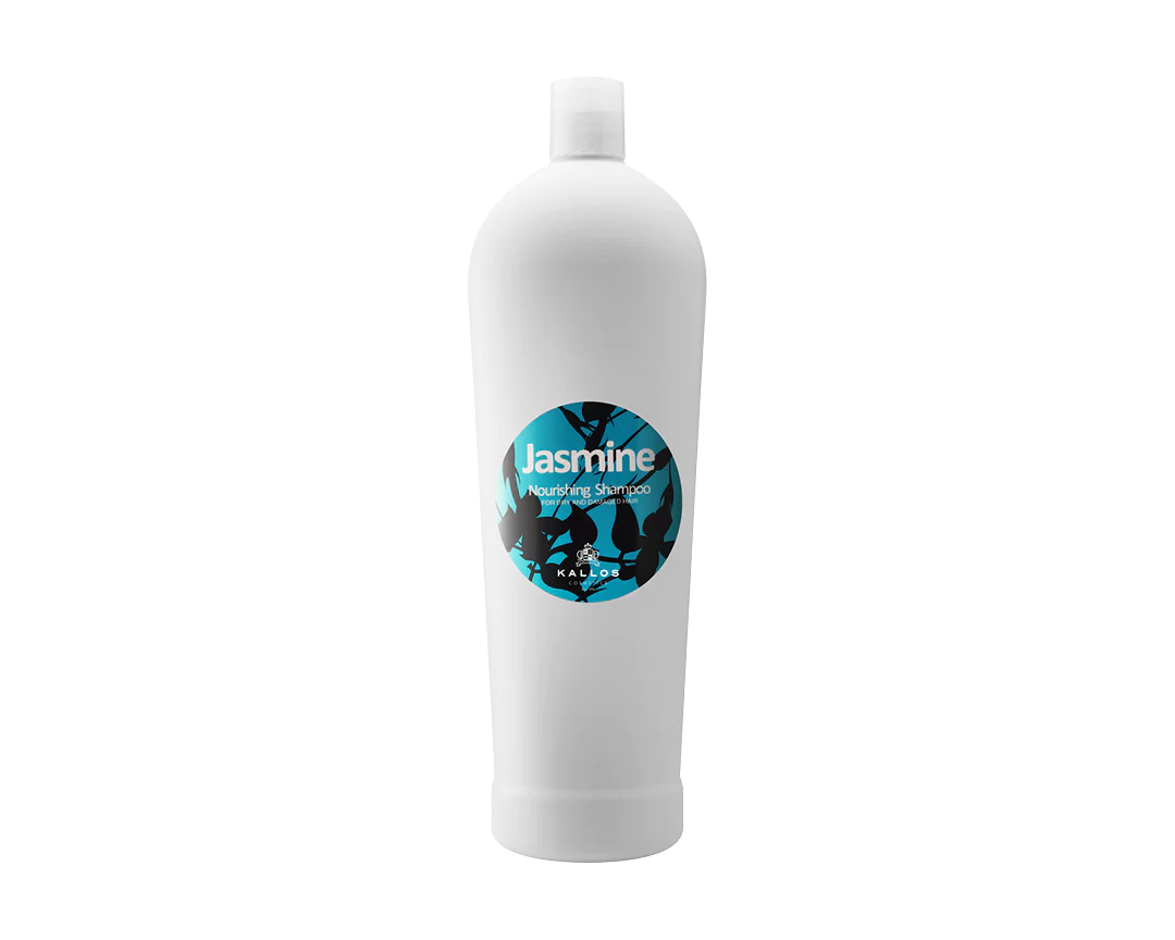 Kallos Jázmin Tápláló Sampon száraz, töredezett hajra 1000 ml