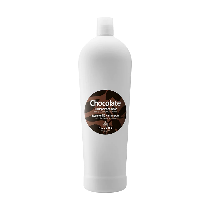 Kallos Csokoládé Regeneráló Hajsampon 1000 ml