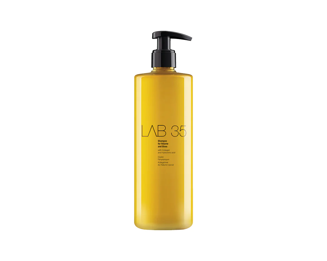 LAB35 Dúsító Fénysampon 500 ml