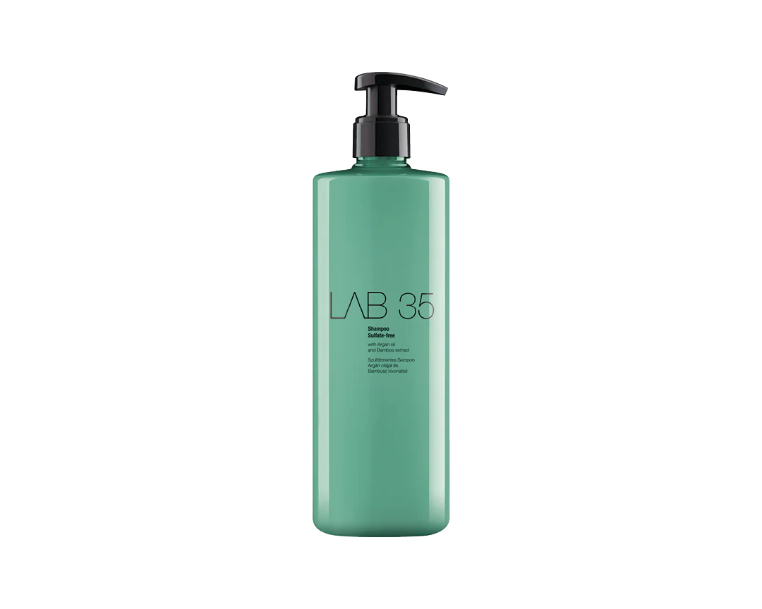 LAB35 Szulfátmentes sampon 500 ml